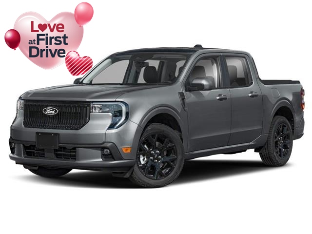 2026 Ford Maverick Lobo High (Stk: 6M037) in Oakville - Image 1 of 1