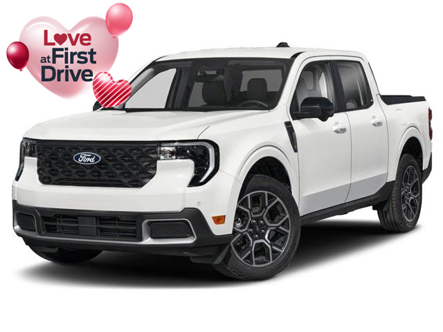 2026 Ford Maverick Lariat (Stk: 6M038) in Oakville - Image 1 of 3