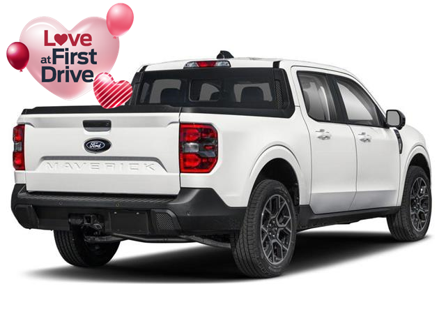 2026 Ford Maverick Lariat (Stk: 6M038) in Oakville - Image 3 of 3