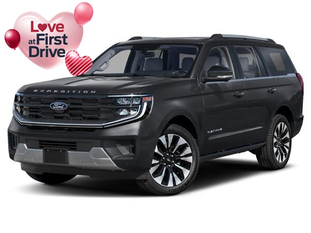 2026 Ford Expedition Platinum (Stk: 6P004) in Oakville - Image 1 of 3