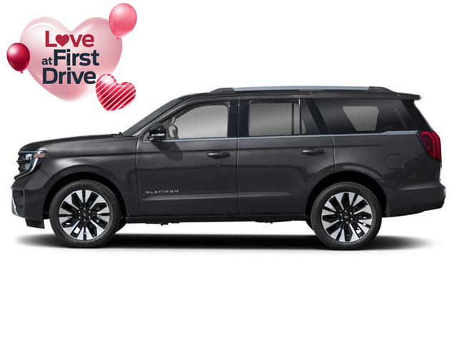 2026 Ford Expedition Platinum (Stk: 6P004) in Oakville - Image 2 of 3