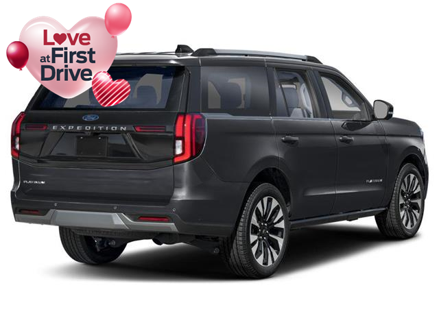 2026 Ford Expedition Platinum (Stk: 6P004) in Oakville - Image 3 of 3