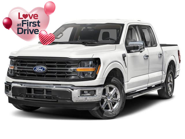 2026 Ford F-150 XLT (Stk: 6F071) in Oakville - Image 1 of 3