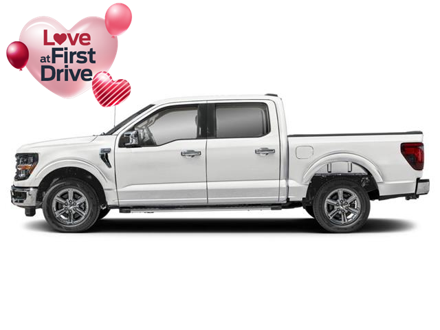 2026 Ford F-150 XLT (Stk: 6F071) in Oakville - Image 2 of 3