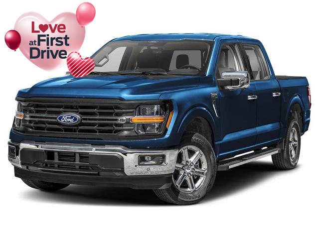 2026 Ford F-150 XLT (Stk: 6F076) in Oakville - Image 1 of 3