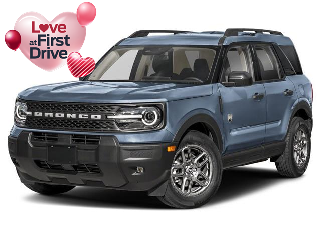 2026 Ford Bronco Sport Big Bend (Stk: 6B042) in Oakville - Image 1 of 1