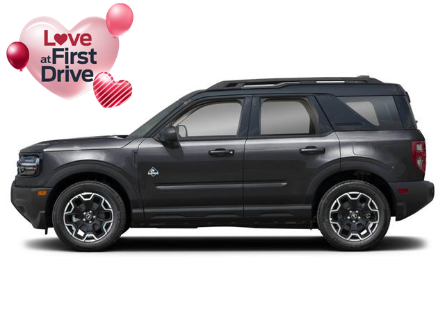 2026 Ford Bronco Sport Outer Banks (Stk: 6B045) in Oakville - Image 2 of 3