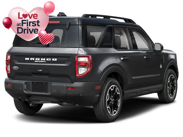 2026 Ford Bronco Sport Outer Banks (Stk: 6B045) in Oakville - Image 3 of 3