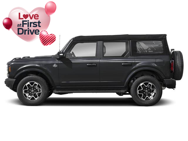 2026 Ford Bronco Outer Banks (Stk: 6B050) in Oakville - Image 2 of 12