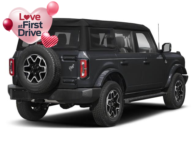 2026 Ford Bronco Outer Banks (Stk: 6B050) in Oakville - Image 3 of 12