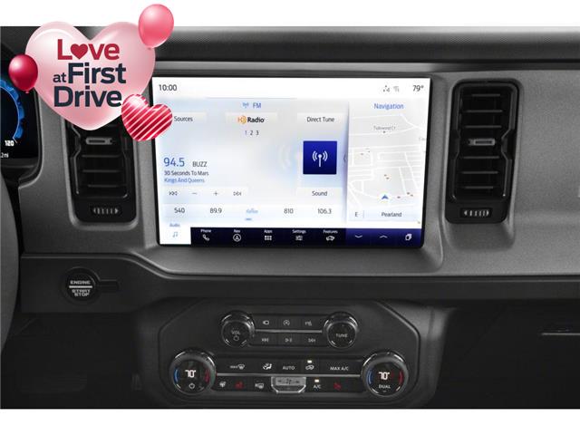 2026 Ford Bronco Outer Banks (Stk: 6B051) in Oakville - Image 5 of 10