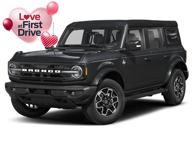 2026 Ford Bronco Outer Banks (Stk: 6B053) in Oakville - Image 1 of 12