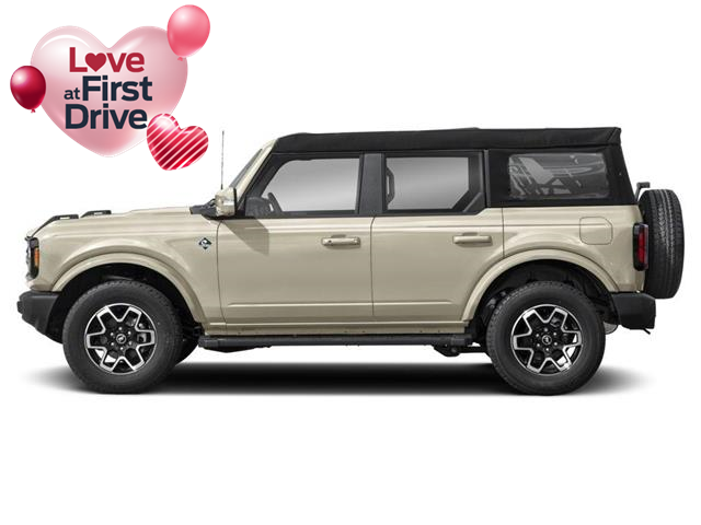 2026 Ford Bronco Outer Banks (Stk: 6B054) in Oakville - Image 2 of 12