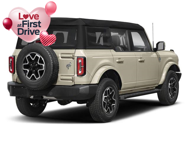 2026 Ford Bronco Outer Banks (Stk: 6B054) in Oakville - Image 3 of 12