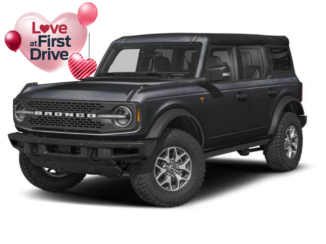 2026 Ford Bronco Badlands (Stk: 6B055) in Oakville - Image 1 of 12