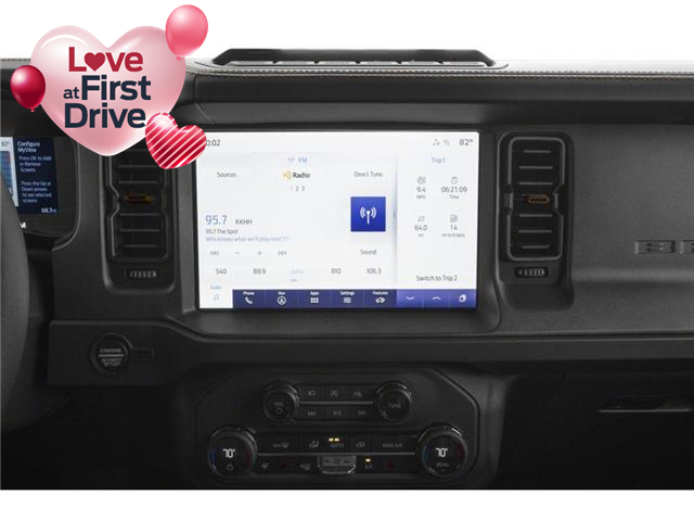 2026 Ford Bronco Badlands (Stk: 6B055) in Oakville - Image 7 of 12