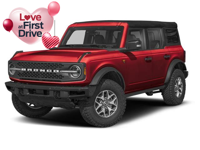 2026 Ford Bronco Badlands (Stk: 6B056) in Oakville - Image 1 of 12