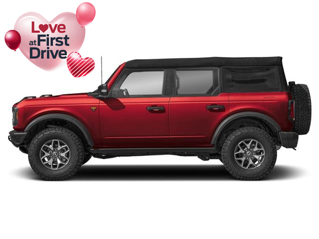 2026 Ford Bronco Badlands (Stk: 6B056) in Oakville - Image 2 of 12