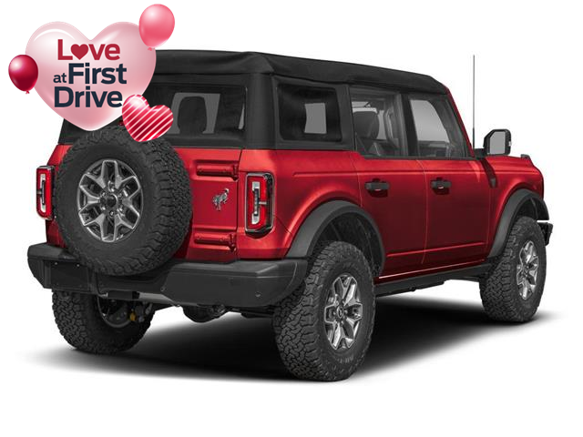 2026 Ford Bronco Badlands (Stk: 6B056) in Oakville - Image 3 of 12