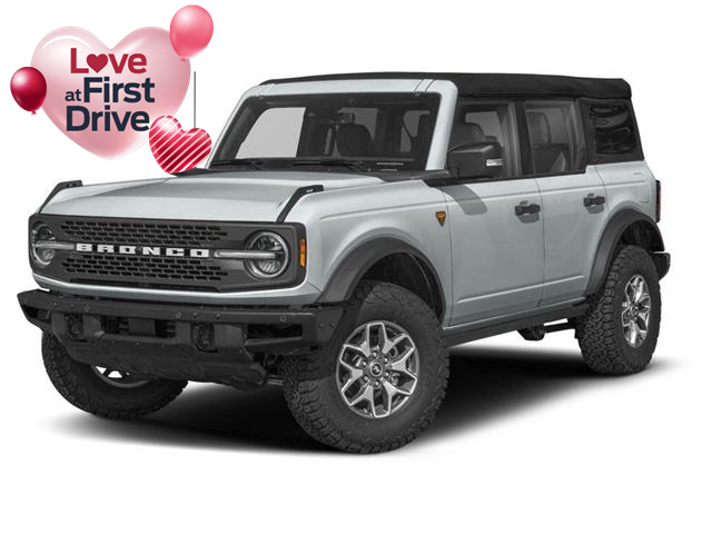 2026 Ford Bronco Badlands (Stk: 6B057) in Oakville - Image 1 of 10