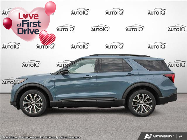 2026 Ford Explorer ST-Line (Stk: 6L043) in Oakville - Image 3 of 24