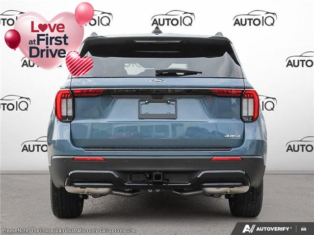 2026 Ford Explorer ST-Line (Stk: 6L043) in Oakville - Image 5 of 24