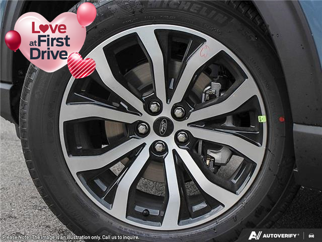 2026 Ford Explorer ST-Line (Stk: 6L043) in Oakville - Image 8 of 24