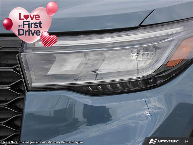 2026 Ford Explorer ST-Line (Stk: 6L043) in Oakville - Image 9 of 24