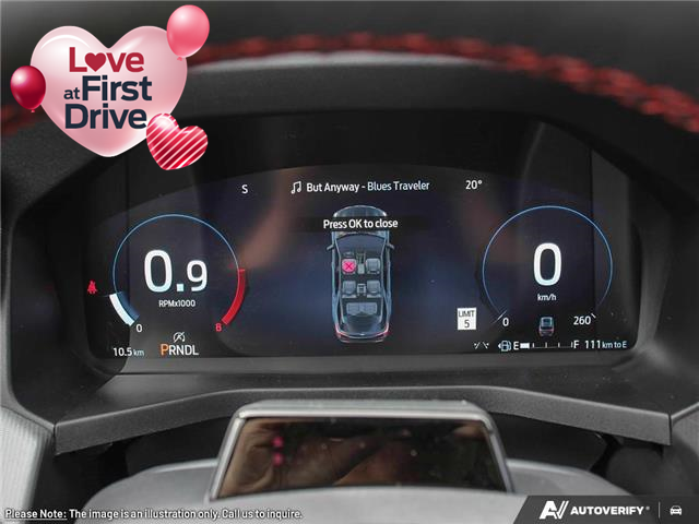 2026 Ford Explorer ST-Line (Stk: 6L043) in Oakville - Image 13 of 24