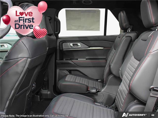 2026 Ford Explorer ST-Line (Stk: 6L043) in Oakville - Image 20 of 24