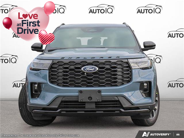 2026 Ford Explorer ST-Line (Stk: 6L042) in Oakville - Image 2 of 24