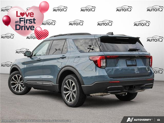 2026 Ford Explorer ST-Line (Stk: 6L042) in Oakville - Image 4 of 24