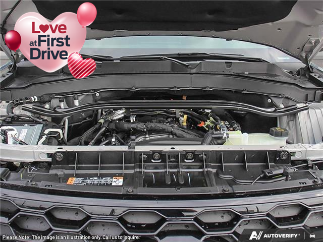 2026 Ford Explorer ST-Line (Stk: 6L042) in Oakville - Image 6 of 24