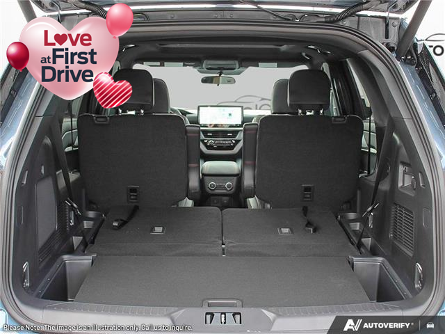 2026 Ford Explorer ST-Line (Stk: 6L042) in Oakville - Image 7 of 24