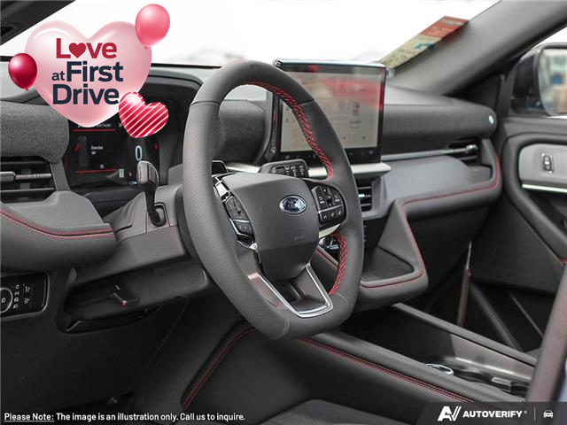 2026 Ford Explorer ST-Line (Stk: 6L042) in Oakville - Image 11 of 24