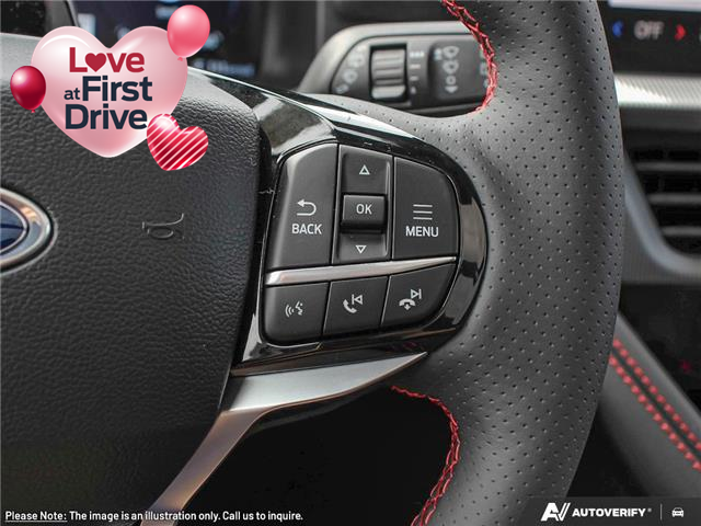 2026 Ford Explorer ST-Line (Stk: 6L042) in Oakville - Image 14 of 24