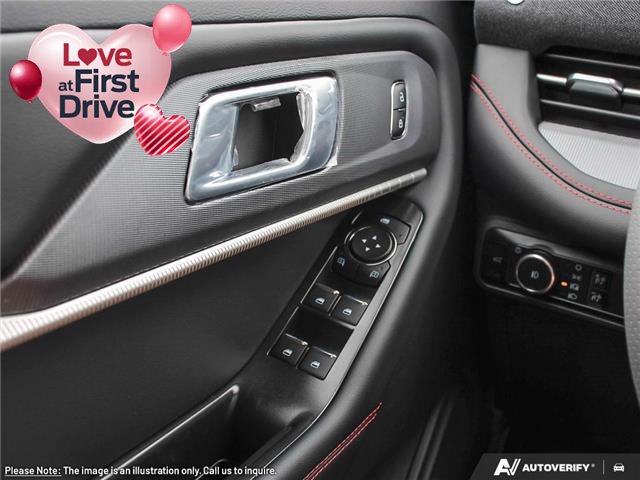 2026 Ford Explorer ST-Line (Stk: 6L042) in Oakville - Image 15 of 24