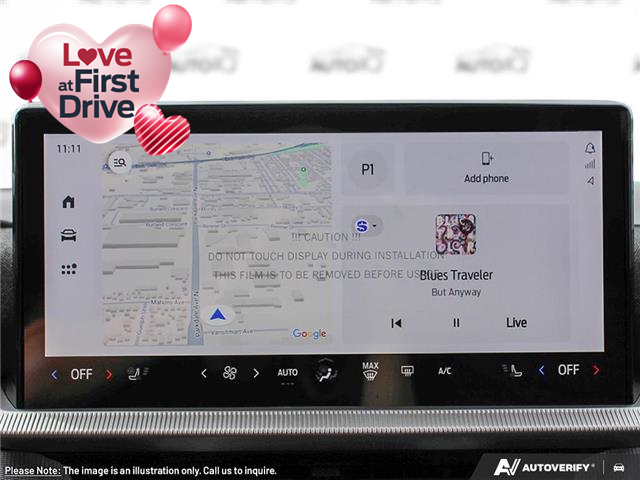 2026 Ford Explorer ST-Line (Stk: 6L042) in Oakville - Image 17 of 24