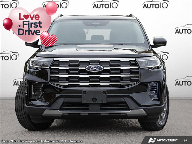 2026 Ford Explorer Active (Stk: 6L037) in Oakville - Image 2 of 25