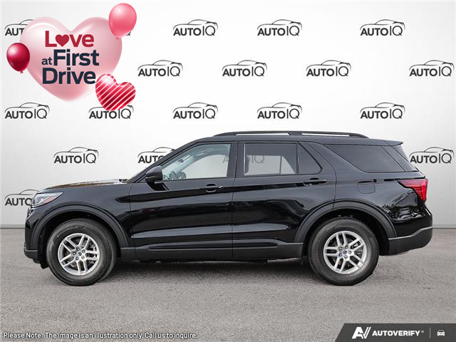 2026 Ford Explorer Active (Stk: 6L037) in Oakville - Image 3 of 25