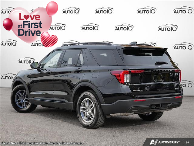 2026 Ford Explorer Active (Stk: 6L037) in Oakville - Image 4 of 25