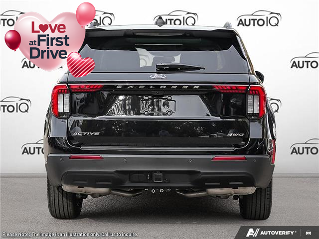 2026 Ford Explorer Active (Stk: 6L037) in Oakville - Image 5 of 25