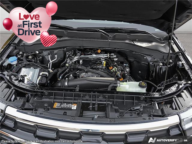 2026 Ford Explorer Active (Stk: 6L037) in Oakville - Image 6 of 25