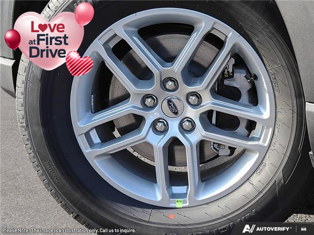 2026 Ford Explorer Active (Stk: 6L037) in Oakville - Image 7 of 25