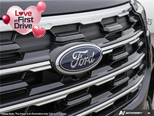 2026 Ford Explorer Active (Stk: 6L037) in Oakville - Image 8 of 25