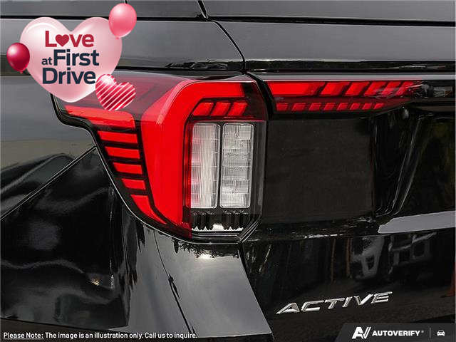 2026 Ford Explorer Active (Stk: 6L037) in Oakville - Image 10 of 25