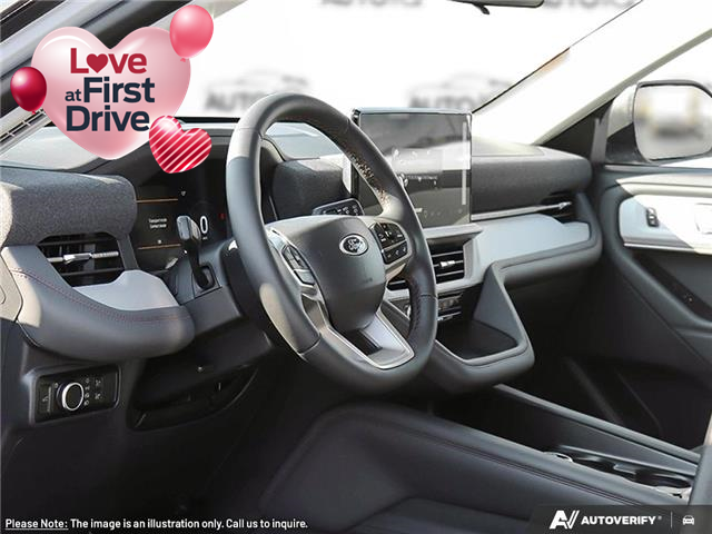 2026 Ford Explorer Active (Stk: 6L037) in Oakville - Image 11 of 25