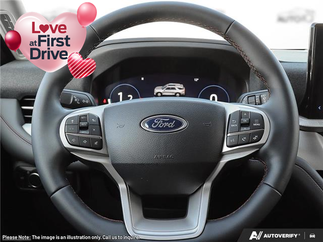 2026 Ford Explorer Active (Stk: 6L037) in Oakville - Image 12 of 25