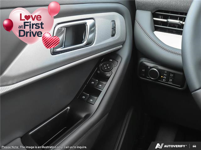2026 Ford Explorer Active (Stk: 6L037) in Oakville - Image 15 of 25