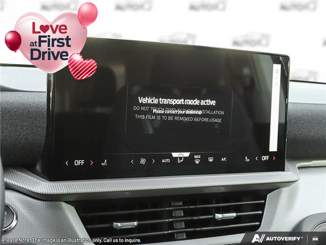2026 Ford Explorer Active (Stk: 6L037) in Oakville - Image 17 of 25